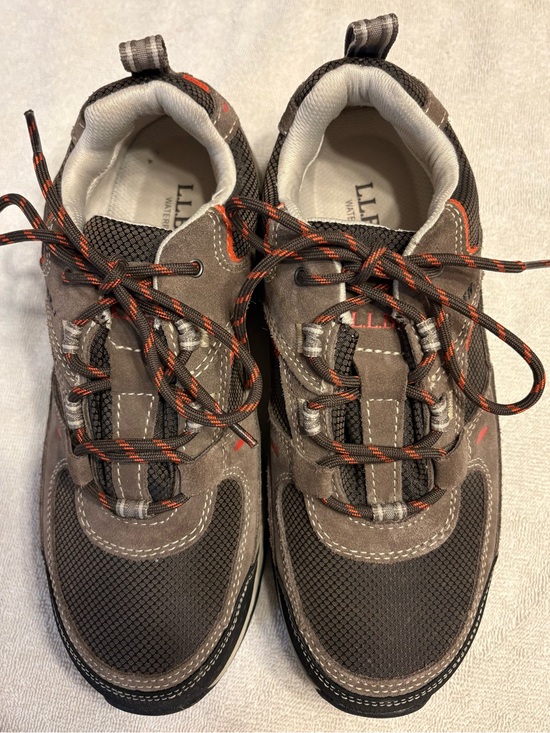 L.L. Bean￼ Shoes - L.L. Bean TEK 2.5 Hiking Shoes
Women’s size 8